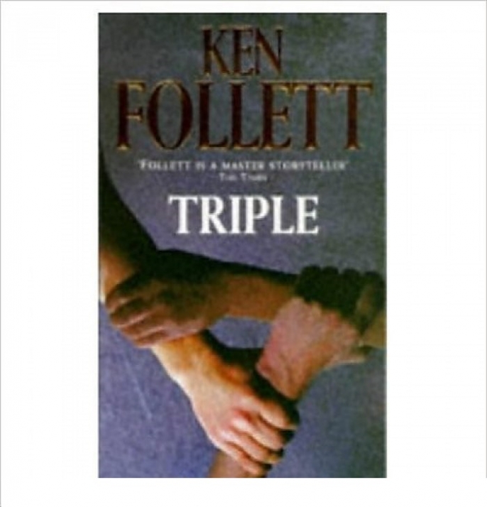 Follett Ken Triple Audio CD 