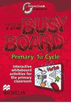 Busy Board Level 1 Interactive Whiteboard CD-ROM 