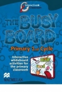 Busy Board Level 2 Interactive Whiteboard CD-ROM 