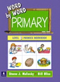 Word by Word Primary Phonics Picture Dictionary B Workbook. Audio CD 
