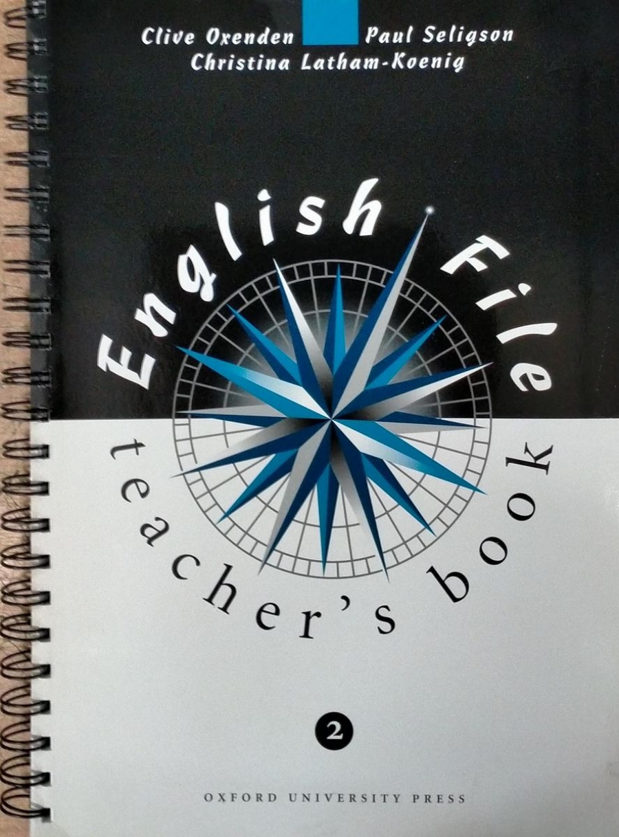 English File: Teacher's Book. Level 2 
