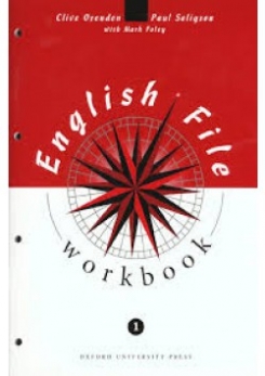 English File: Workbook with key. Level 1 