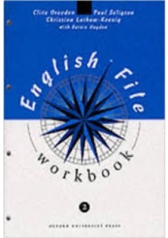English File: Workbook with key. Level 2 