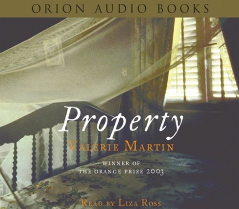 Martin, Valerie Property. Audio CD 