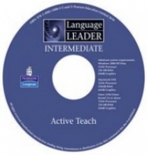 David Cotton, David Falvey, Simon Kent CD-ROM. Language Leader. Intermediate. Active Teach 