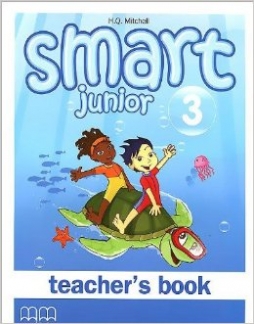Mitchell H.Q. Smart Junior 3. Teacher's Book 