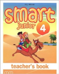Mitchell H.Q. Smart Junior 4. Teacher's Book 