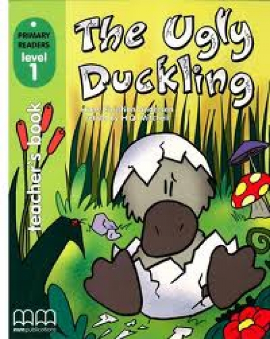 Mitchell H.Q. The Ugly Duckling. Teachers book 