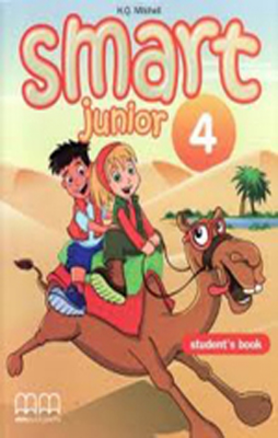 Mitchell H.Q. Smart Junior. Level 4. Students Book 