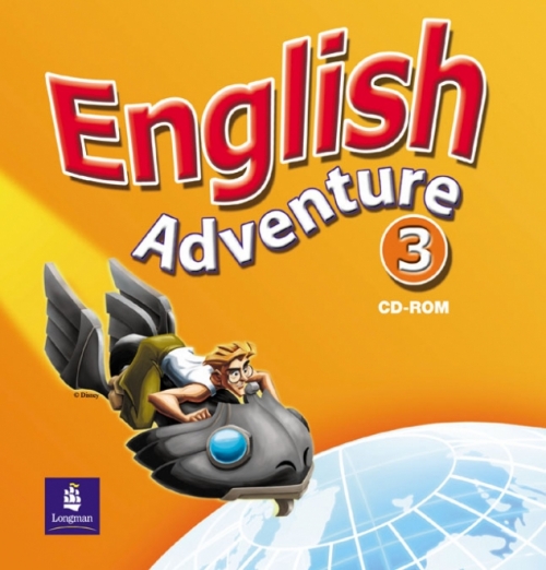 Hearn Izabella CD-ROM. English Adventure 3 