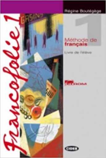 Fabienne, Boutegege, Regine; Brunin Francofolie 2. Livre et cahier d'eleve 