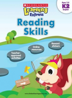 Reading Skills. Level K2, Ages 5-6 