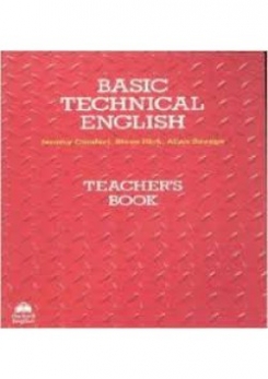 Jeremy Comfort Basic Technical English: Teacher's Book 