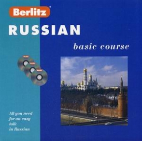 Russian. Basic course:  + 3 CD 