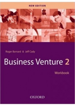 Business Venture 2. Workbook (New Edition) 