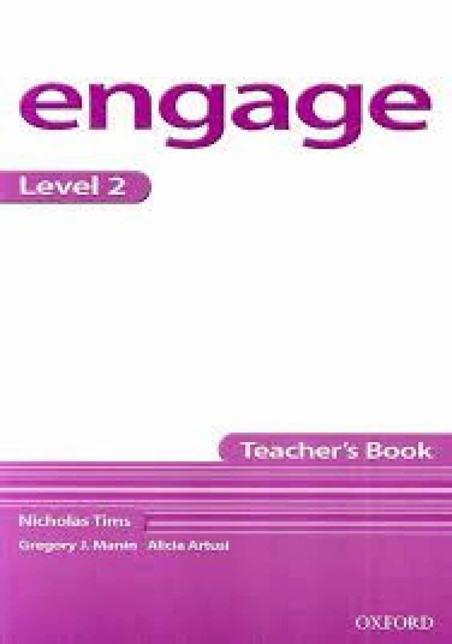 Engage Level 2: Teacher's Book 