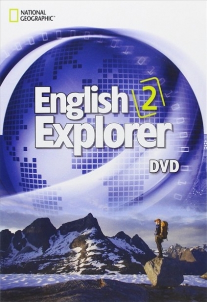 Stephenson Helen English Explorer 2 DVD 