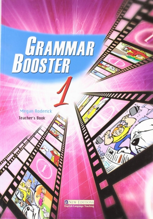 Roderick Megan Grammar Booster 1. Teacher's Book 