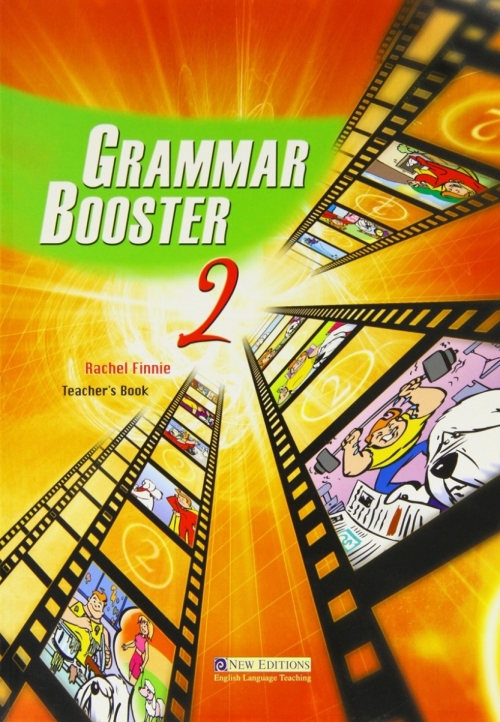 Finnie Rachel Grammar Booster 2. Teacher's Book 