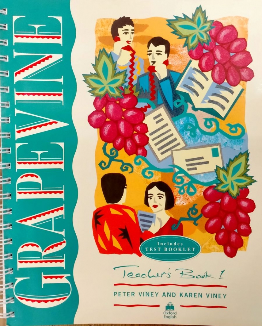 Grapevine: Teacher's Book. Level 1 