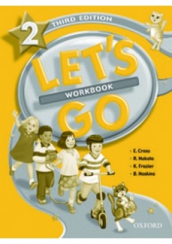 Barbara H., Ritsuko N., Karen F., E C. Let's Go 2 Workbook 