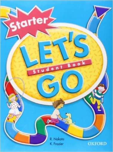LET'S GO STARTER Student's Book 
