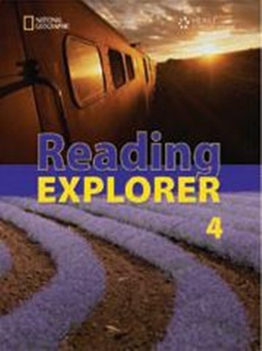 MacIntyre Paul Reading Explorer 4. Class Audio CD 