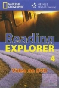 MacIntyre Paul Reading Explorer 4 DVD 