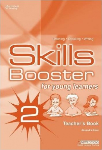 Green A. Skills Booster 2. Young Learner Teachers Book 