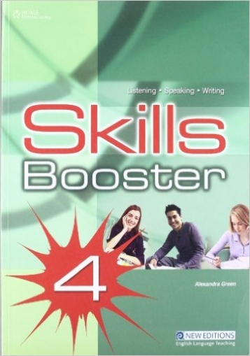 Green A. Skills Booster 4 Intermediate Student's Book 