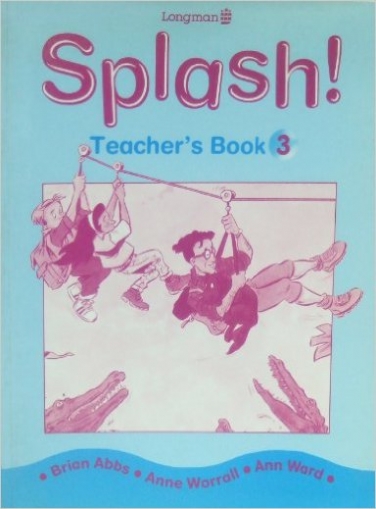 Splash! Teachers' Book 3 