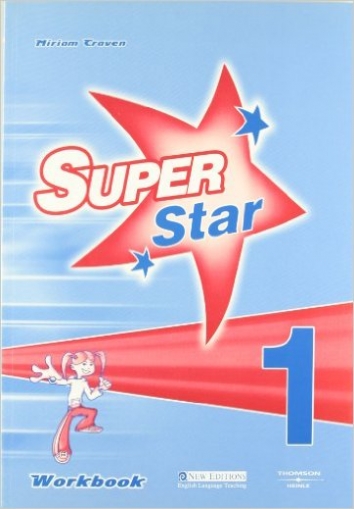 Miriam C. Super Star 1. Workbook 