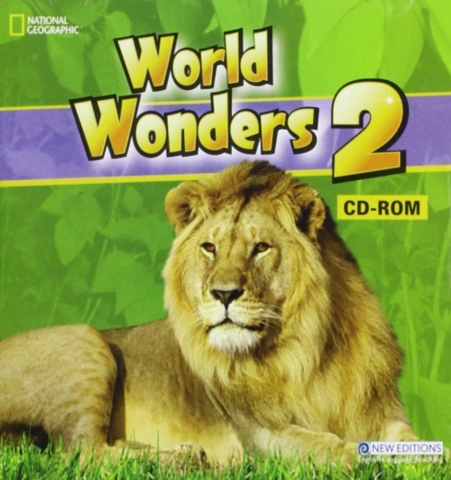Crawford M. CD-ROM. World Wonders 2 
