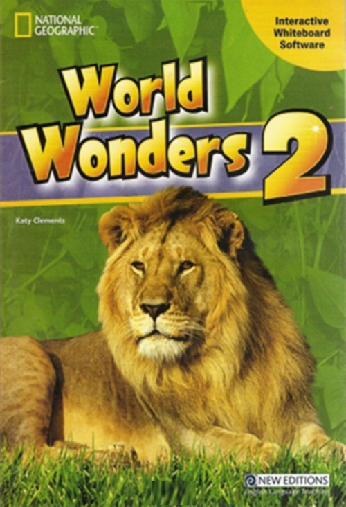 Clements Katy, Crawford Michelle World Wonders 2. Interactive Whiteboard. Upgrade. CD-ROM 