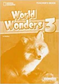 World Wonders 3. Teachers Book 