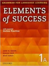 Linda Lee Elements of Success Student Book 1A 