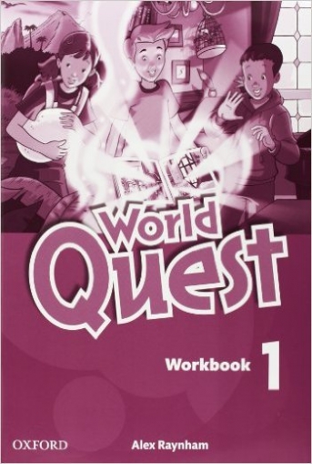 World Quest: 1: Workbook 