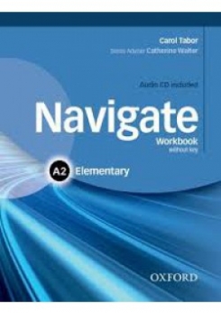 Navigate: Elementary A2: Workbook with CD (Without Key) 