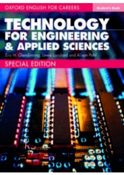Na Oxford English for Careers Technology for Engineering and Applied Sciences: Student Book 