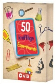 50 knifflige Experimente 