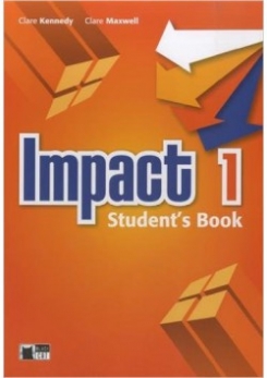 Impact: Student'S Book 1 + Digital Book 