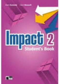 Impact: Student'S Book 2 + Digital Book 