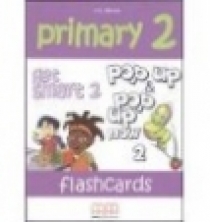 Mitchell H.Q. Primary 2. Get Smart 2. Flashcards 