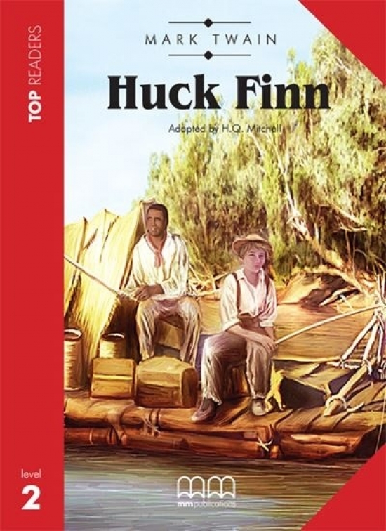 Mitchell H.Q. Huck Finn. Student's Book. Glossary 