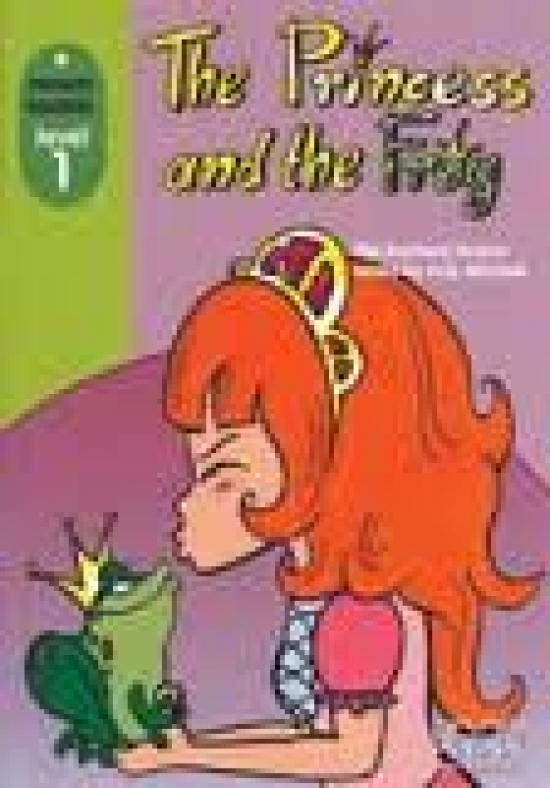 The Princess & The Frog. Level 1. Student's book 