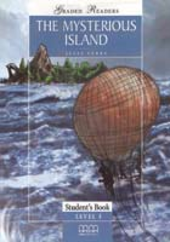 Mitchell H.Q. The Mysterious Island. Level 3. Student's Book 