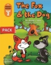 Mitchell H.Q. Fox & The Dog. Student's Book 