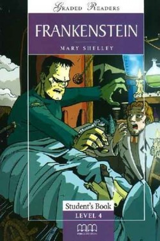 Frankenstein - Student's Book 