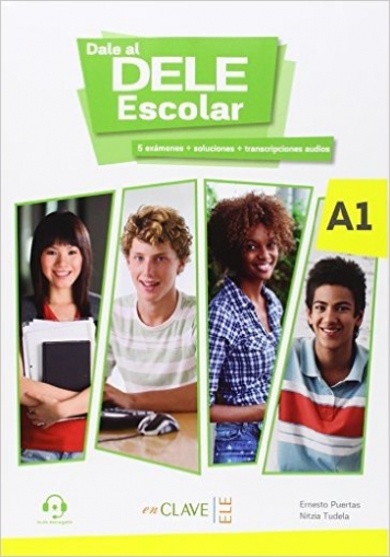 E. et al. Dale Al Dele Escolar: Libro A1 