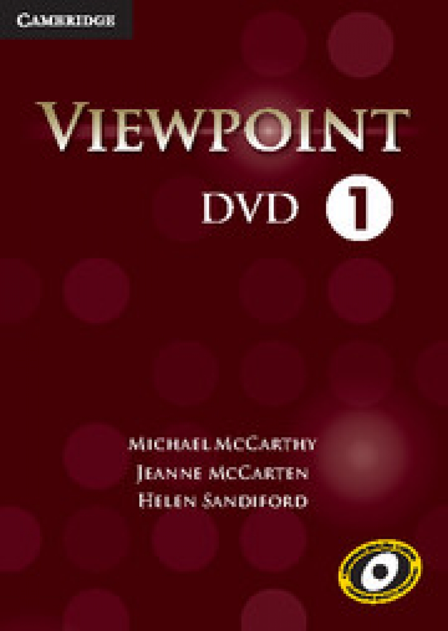 McCarthy Michael, McCarten Jeanne, San Viewpoint. Level 1 DVD 
